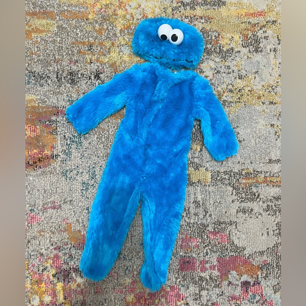 Cookie Monster